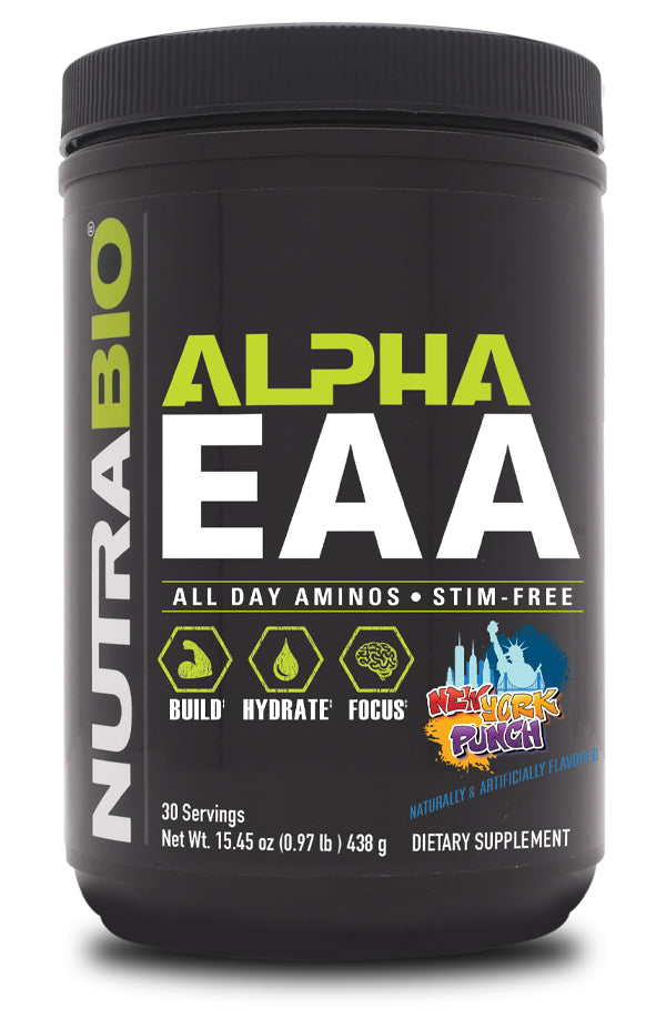 Alpha EAA