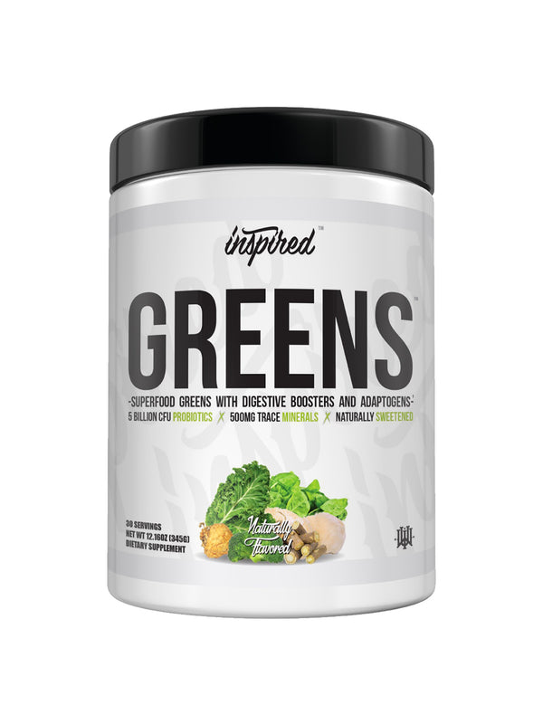 Inspired Greens