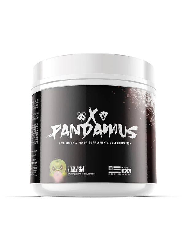 Pandamus (Non-Stim)