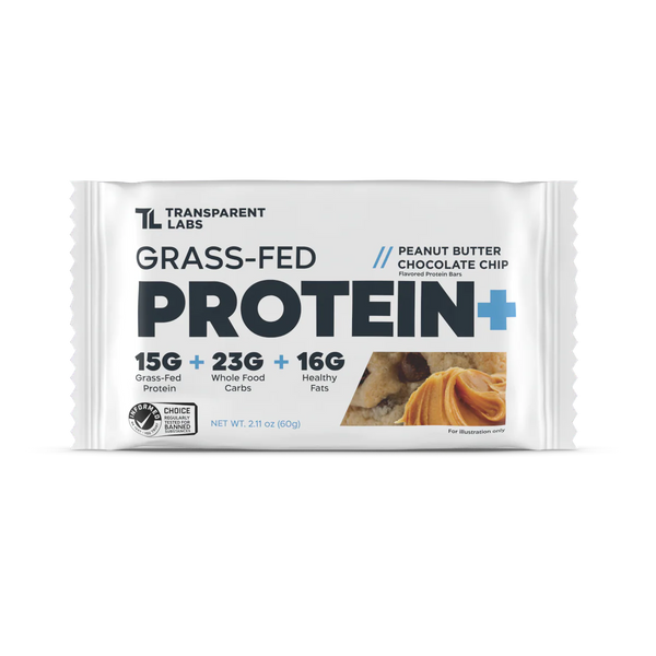 Grass-Fed Protein Bar