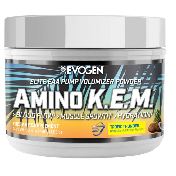 Amino KEM (Available in Store) Call or visit us to purchase.