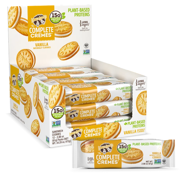 Lenny & Larry’s The Complete Creme