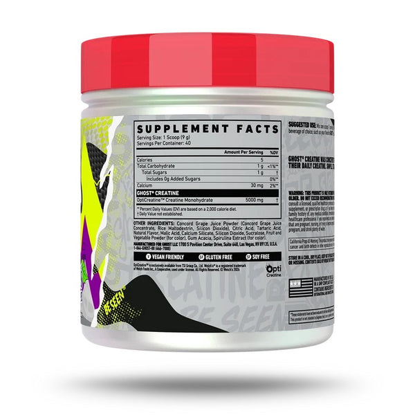 Ghost Creatine 40 Serv