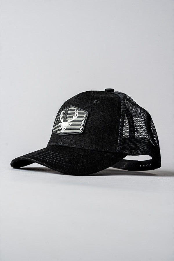 Flag Patch Hat
