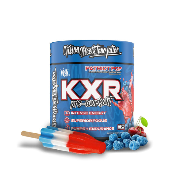 KXR Pre-Workout