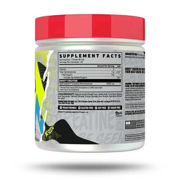 Ghost Creatine 40 Serv