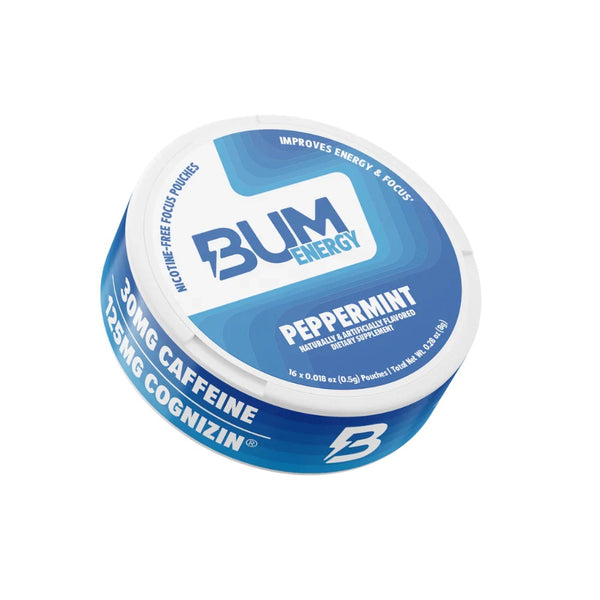 BUM Energy Pouches