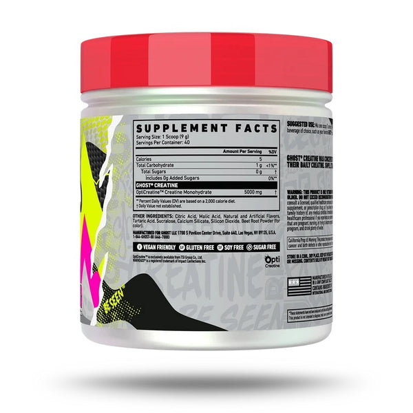Ghost Creatine 40 Serv