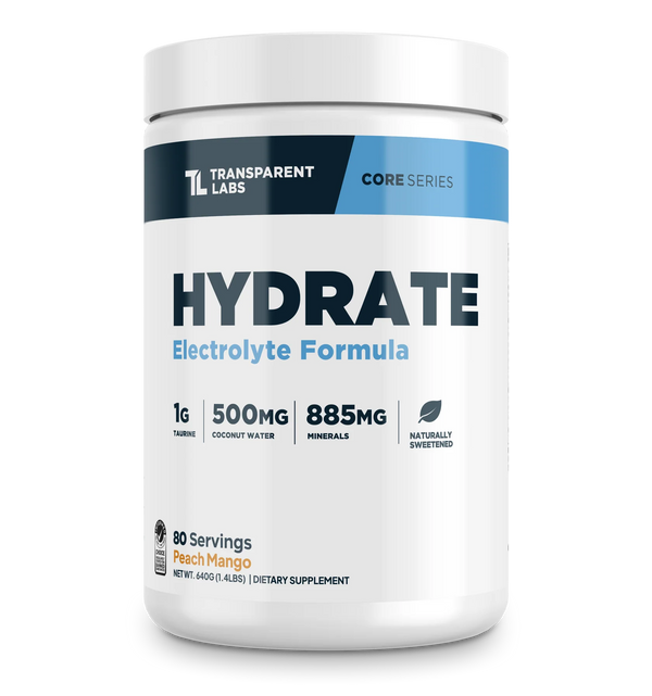 Hydrate 80 Servings