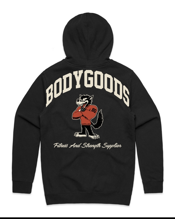 University 26 Hoodie