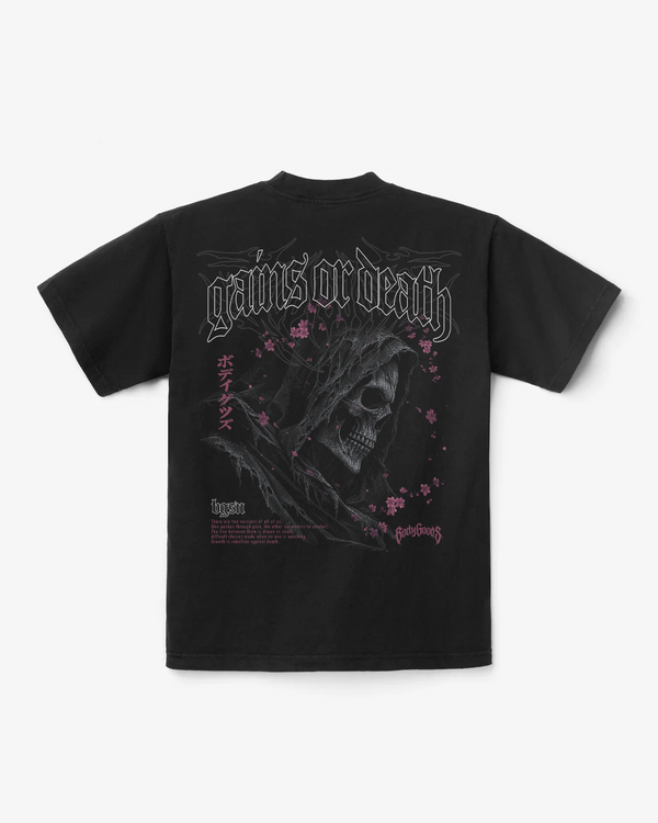 G.O.D 2026 REAPER TEE - PRESALE