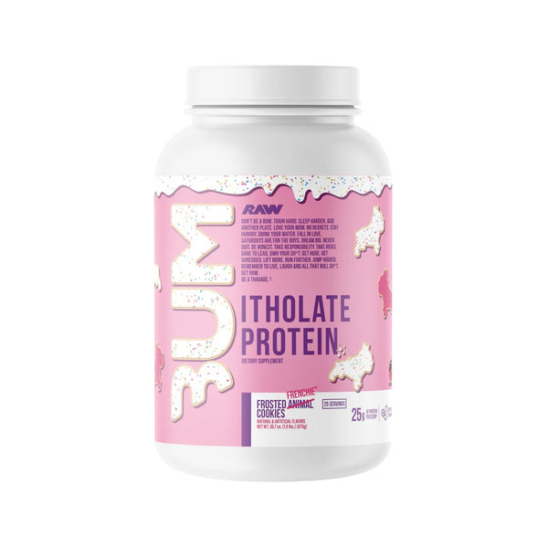 BUM Series - Itholate Protein