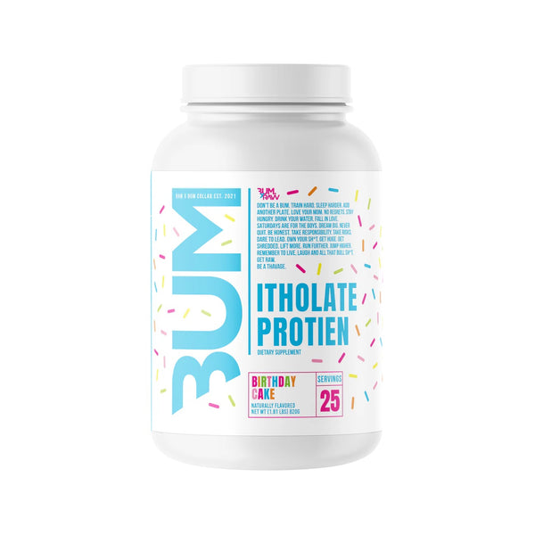 BUM Series - Itholate Protein