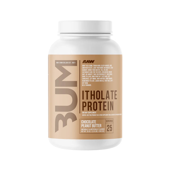 BUM Series - Itholate Protein