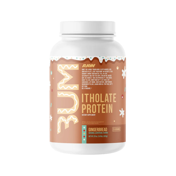 BUM Series - Itholate Protein