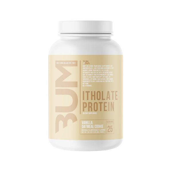 BUM Series - Itholate Protein