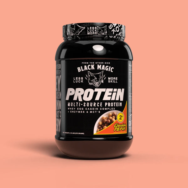 Black Magic Protein