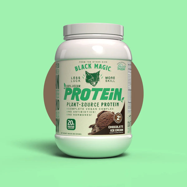 Vegan Protein