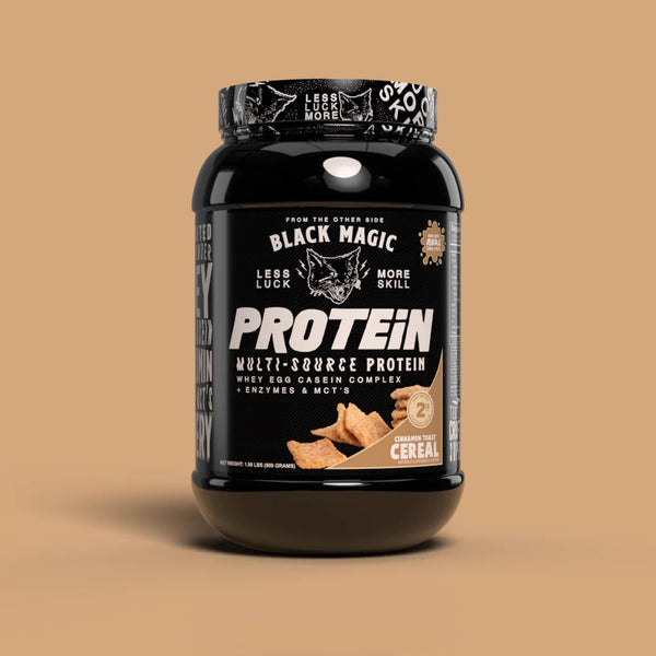 Black Magic Protein