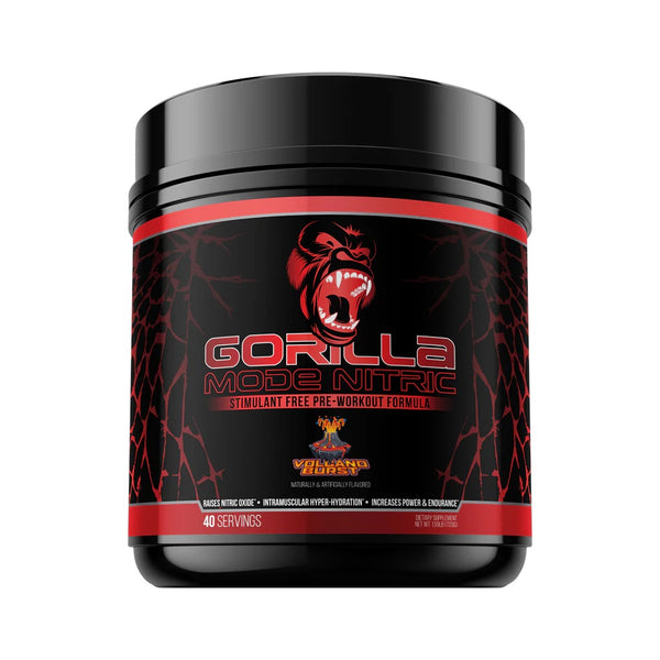 Gorilla Mode Nitric