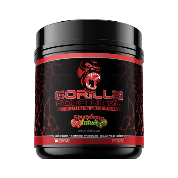 Gorilla Mode Nitric