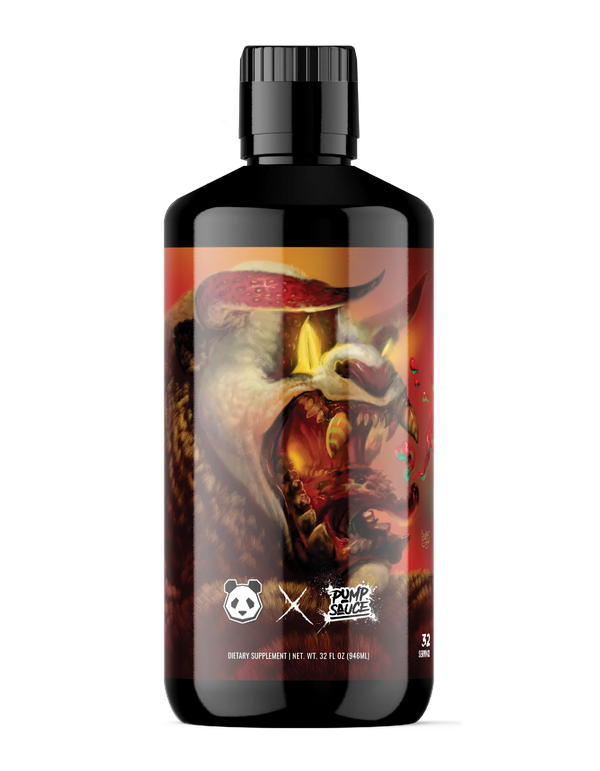 Panda Sauce Liquid Pre
