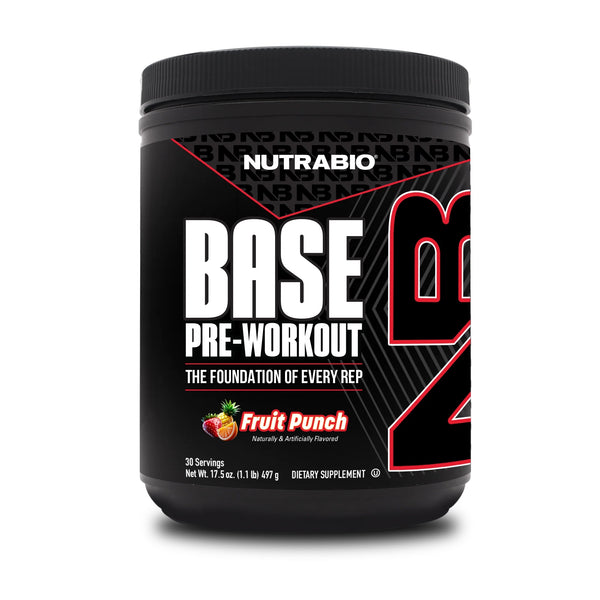 Base Pre-Workout