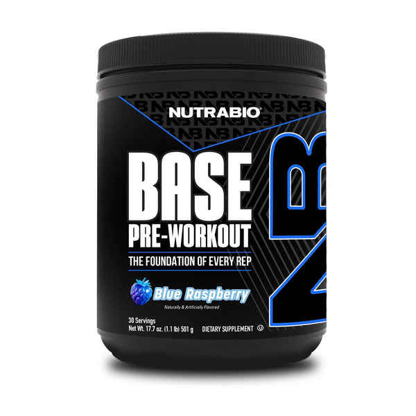 Base Pre-Workout