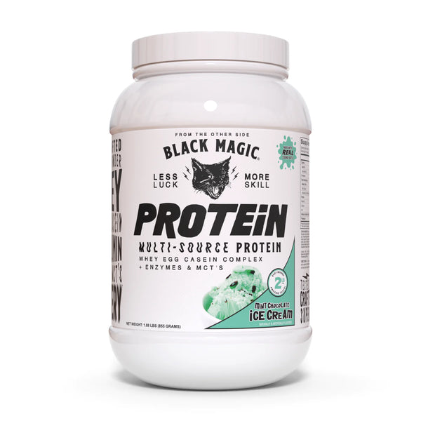 Black Magic Protein