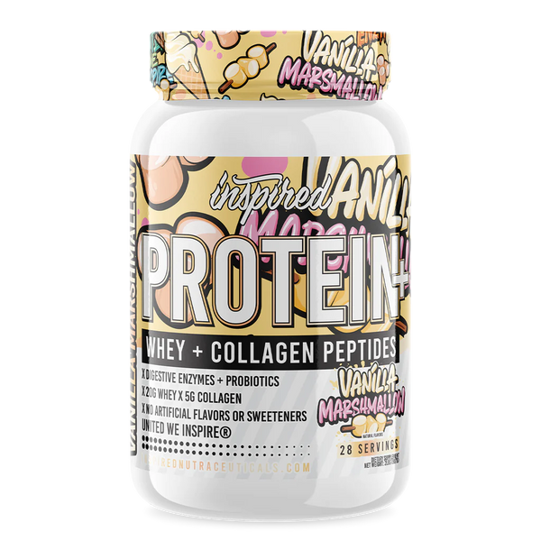 Inspired Protein+