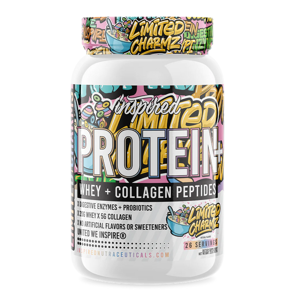 Inspired Protein+