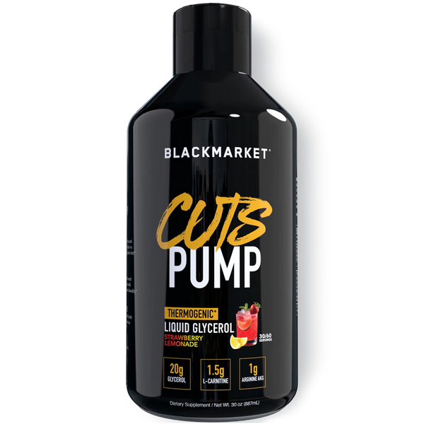 Blackmarket Cuts Pump
