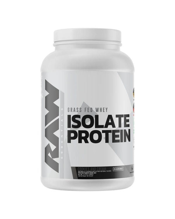 Raw Grass-Fed Protein