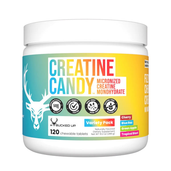 Creatine Candy