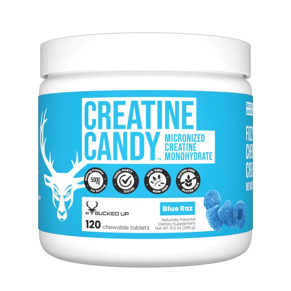 Creatine Candy