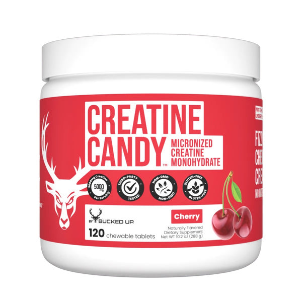 Creatine Candy