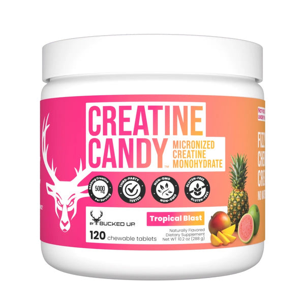 Creatine Candy