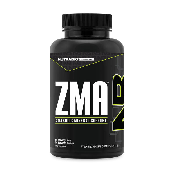 Nutrabio ZMA