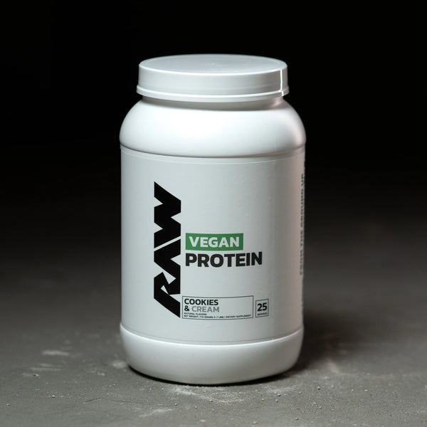 Raw Vegan Protein