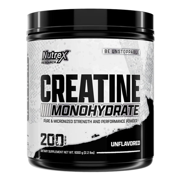 Creatine Monohydrate