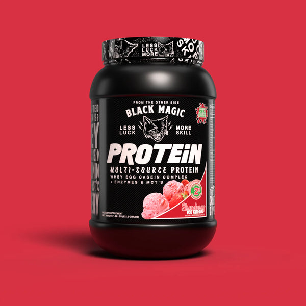 Black Magic Protein