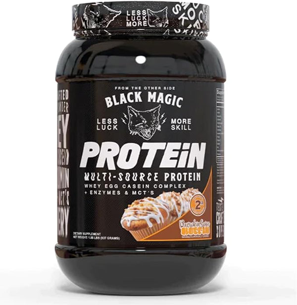 Black Magic Protein