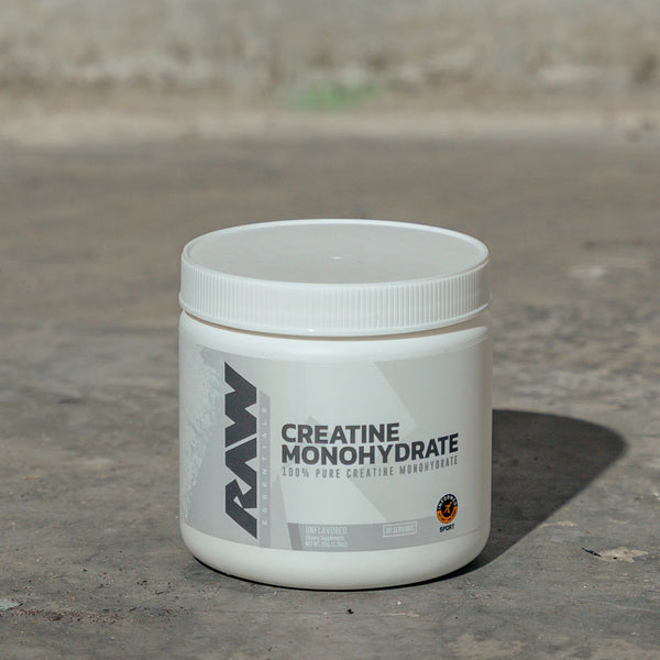 Creatine Monohydrate 30