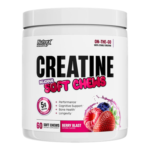 Creatine Soft Chews