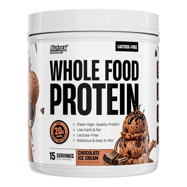 Whole Food Protein