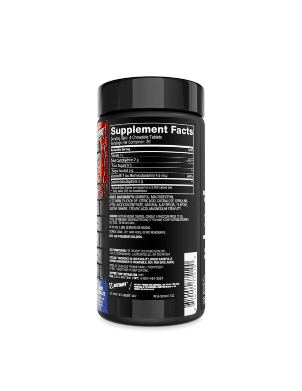 Creatine Bytz