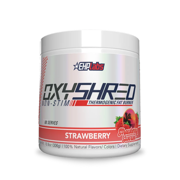 OxyShred Non-Stim