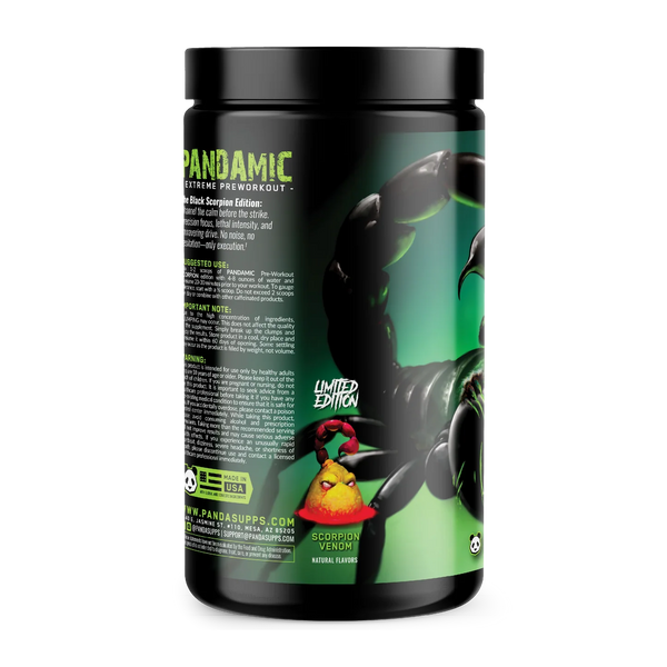 Pandamic Scorpion Venom (Limited Edition)