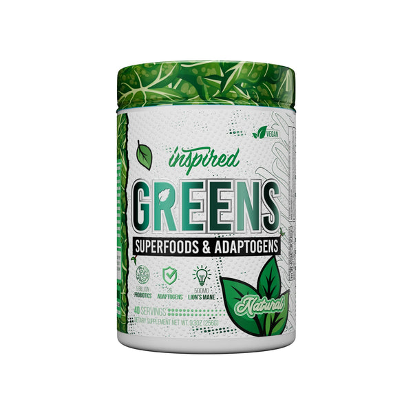Inspired Greens