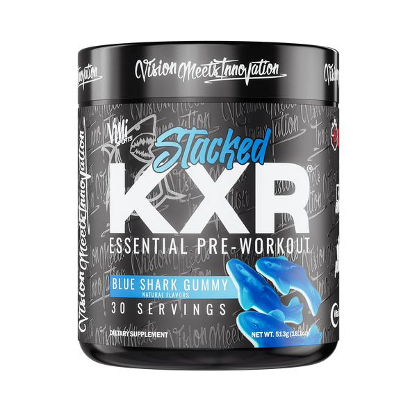 KXR Stacked